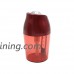 uxcell Red Mini Ultrasonic Car Air Mist Purifier Humidifier Diffuser 5V 250ml 0.2W - B07DTFB583